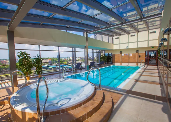 Qubus Hotel Cracovia